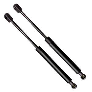 lot 8249 image: MYSMOT 6224 Rear Trunk Tailgate Lift Supports Shocks Struts Arms Prop Rod Damper Gas Springs for Dodge Avenger 2008-2014 Chrysler 200 2014 Without Spoiler, SG314064 05155084AB 68064414AA, Pack of 2