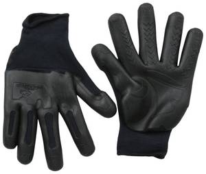 lot 10094 image: Mad Grip F50 Pro Palm Knuckler Gloves, Black, XX-Large