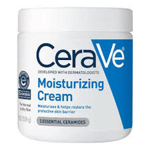 lot 2172 image: CeraVe Moisturizing Cream with Ceramides