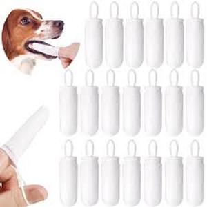 lot 10133 image: Dental Finger Cleaners for Digs, 3 pk