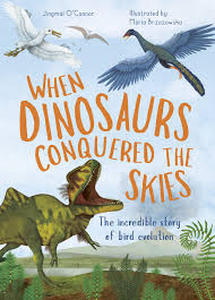 lot 6080 image: When Dinosaurs Conquered the Skies