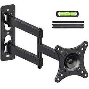 lot 6133 image: Full-Motion TV Wall Mount Model XMS903