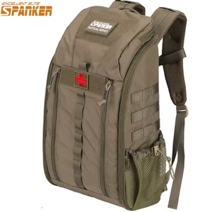 lot 10816 image: Excellent Elite Spanker Tactical Medical Backpack - Retail $100