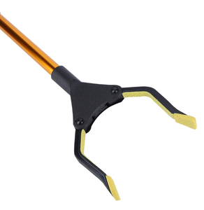 lot 10846 image: Heavy Duty Reacher Grabber Tool - Retail $15