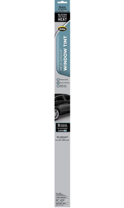 lot 10865 image: Gila Heat Shield 5% VLT Automotive Window Tint DIY Heat Control Glare Control Privacy 2ft x 6.5ft (24in x 78in) - Retail $19