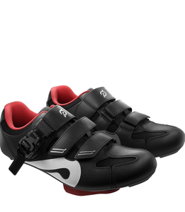 lot 10903 image: Peloton Cycling Shoes for Peloton Bike and Bike with Delta-Compatible Bike Cleats, Women Size 9, Men Size 7 - Retail $125