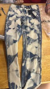 lot 10968 image: Rockstar Original, Mens Dirt Blue Bleach Jeans, M - Retail $100