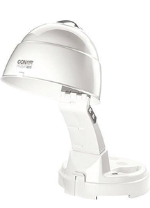 lot 10974 image: Conair Bonnet Hair Dryer, 1875W Pro Style Bonnet Ionic Hair Dryer - Retail $70