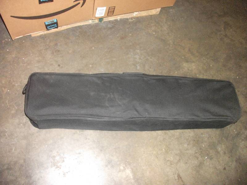lot 2300 image: Soft-Sided  Rod Bag