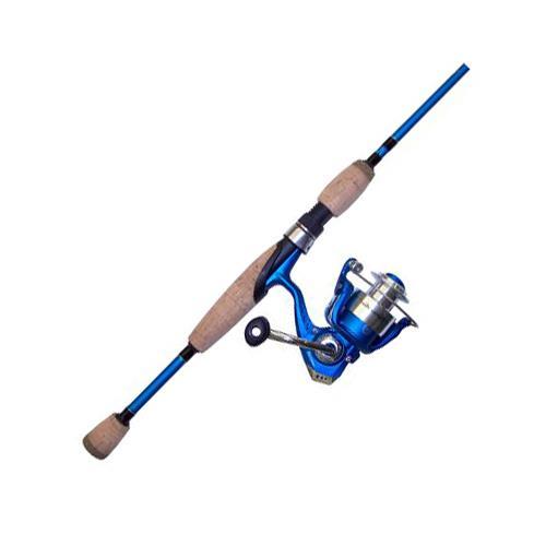 lot 2292 image: Pflueger Apprentice Spinning Combo