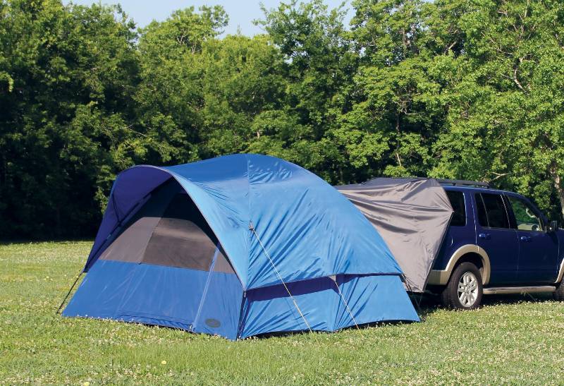 lot 2312 image: Tex Sport 01252 Tent, Retreat Suv
