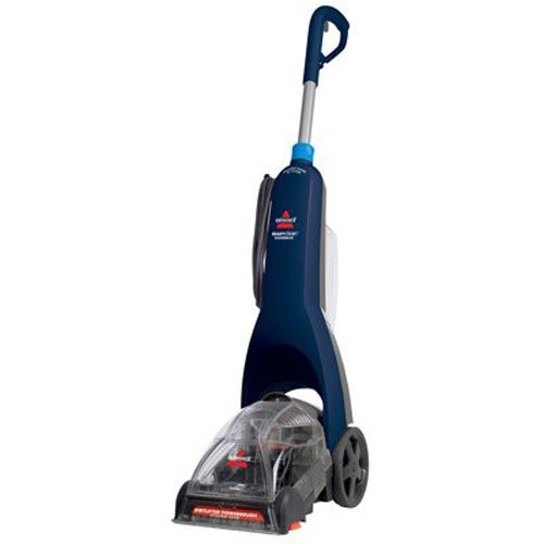lot 2344 image: Bissell ReadyClean PowerBrush Full Sized Carpet Cleaner
