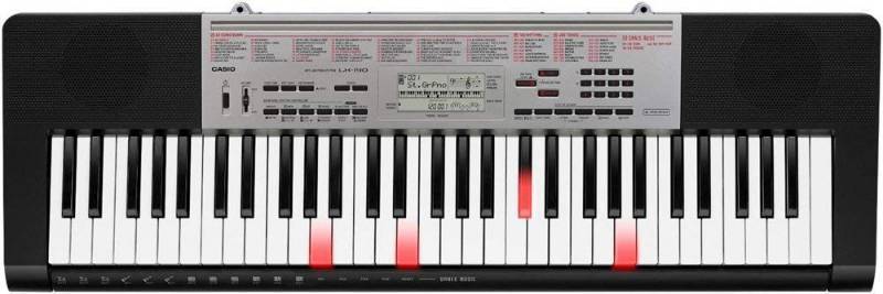 lot 2361 image: Casio LK-190 61-Key Portable Keyboard
