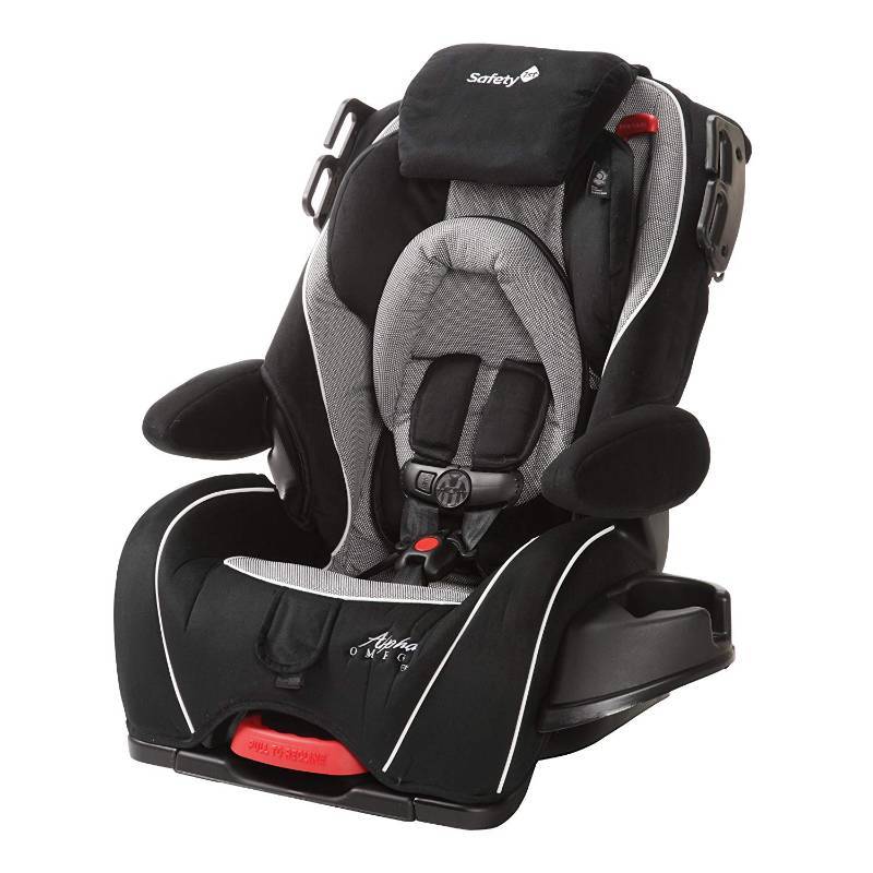 lot 2367 image: Safety 1st Alpha Omega Elite Convertible Car Seat