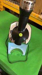 lot 432 image: Yonanas Frozen Dessert Maker Machine - Retail $45