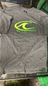 lot 456 image: Set of 3 Mens T-Shirts 2 Short Sleeve 1 Light Weight Long Sleeve All Sz Lg