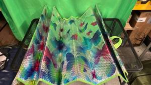 lot 466 image: Automotive Windshield Sun Protection  - Retail $18