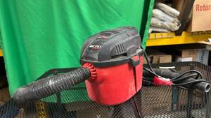 lot 473 image: Shop-Vac Micro Portable Vacuum - Retail $45