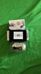 lot 545 image: Set of 2 Silver Rechargeable Pocket Hand warmers.
