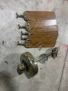 lot 597 image: Celling Fan