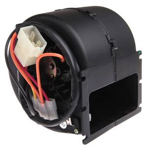 lot 1023 image: ABS plastic Heater Blower Motor wFan Cage ECCPP Front for 008-A37C-42D 008-A100-93D 73R5522 RD5-8835-0P