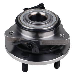 lot 1963 image: KUSATEC 513200 Front Wheel Bearing and Hub Assembly Compatible with Chevy Blazer RWD 1998-2005, GMC Jimmy 1998-2004, 5 Lug Bolts wABS