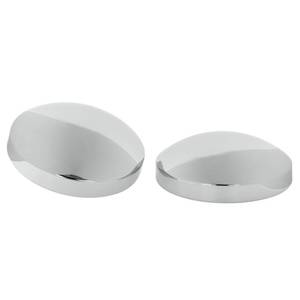 lot 1996 image: CHDT66 Semi Truck Hub Cap Cover - Inside Diameter 8 (About 203.20 mm) Dome Rear Hub Caps Kit - Premium 304 Stainless Steel Mirror Finish- for Rear Wheel Universal Fit - 2 Pc Pack, Lip 1
