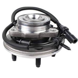 lot 2020 image: MACEL 515050 Front Wheel Hub Bearing Assembly Compatible with 2002-2005 Ford Explorer, 2003-2005 Lincoln Aviator, 2002-2005 Mercury Mountaineer 5 Lugs WABS