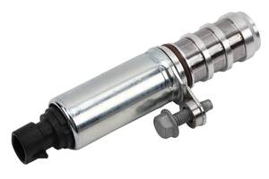 lot 2350 image: GM Parts Genuine 12679100 Exhaust Variable Valve Timing (VVT) Solenoid with Seal, Retainer, and Bolt