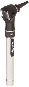 lot 9190 image: Welch Allyn 22822 PocketScope Otoscope with AA Handle and Hard Case