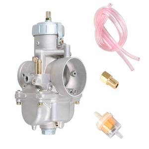 lot 9776 image: Silscvtt Carburetor 4-stroke Replacement for Polaris 300 1994-1995 Replacement for Xplorer Xpress 300 1996-1999 Replacement for Xpress 400 1996-1997 Replacement for Big Boss 300 1994