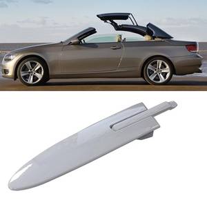 lot 10318 image: MUNIK Right Convertible Roof Top Hinge Cover for BMW 320i 325i 330i 420i 428i 430i 440i M4 Replace# 54377184048
