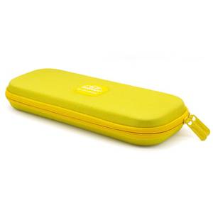 lot 10325 image: PROHAPI Hard Stethoscope Case, Lightweight Thin Stethoscope Holder Storage Pouch for Littmann Classic III, Lightweight II S.E, Cardiology IV, MDF Acoustica Deluxe Stethoscopes (Illuminating Yellow)