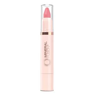 lot 10343 image: Mineral Fusion NEW Sheer Moisture Lip Tint, Buildable Lip Color, Hydrating Lip Balm with Jojoba Oil, Shea Butter & More, Hydrates & Nourishes, FD&C Dye-Free & Hypoallergenic, Grateful, Fuchsia Pink