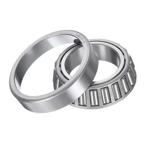 lot 10353 image: uxcell LM29749LM29710 Tapered Roller Bearing Cone and Cup, 1.5 Bore x 2.5625 OD x 0.71 Thick, Chrome Steel Taper Bearing Set, ABEC-5
