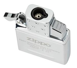 lot 10371 image: Zippo Single Torch Butane Lighter Insert