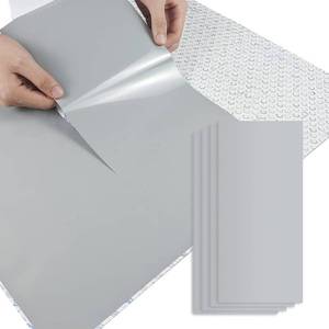 lot 10444 image: 24 Puzzle Saver Sheets, Preserve 4 x 1000 Pieces Jigsaw Puzzles, for Ages 6 and up