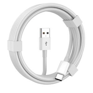 lot 6029 image: Car Carplay Cable for iPhone 1615,iPhone 1615Pro 1615 Pro Max 1615 Plus, USB A to USB C Cable for Apple Carplay, USB-C Car Charger for iPad Pro iPad Air 5th 4th Mini 6th Type C Cord 3FT-White