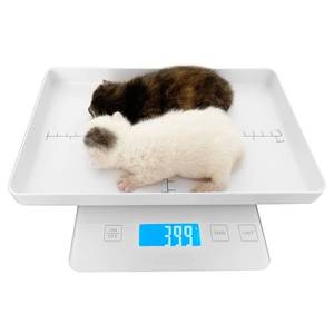 lot 6448 image: MINDPET-MED Digital Pet Scale for Small Animal, Whelping Scale,Mini Precision Gram Weight Balance Scale, High Precision 1g, Suitable for Newborn Pets