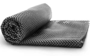 lot 6459 image: ROOF CARGO BAG PROTECTIVE MAT for Car Roof Storage Bags with EXTRA PADDING and GRIP Place the car roof mat under any rooftop cargo bag TOP UNIVERSAL ROOF RACK PAD for PROTECTION from Car Roof Racks