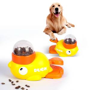 lot 12163 image: 2-in-1 Interactive Dog Puzzle Toy, Slow Feeder, Safe and Durable Dog Food Treat Feeding Dispenser for Small & Medium Dogs, Promotes IQ Training and Entertainment Reduces Bloating Anti-Gulping
