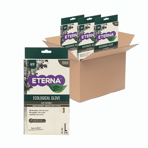 lot 16275 image: Eterna Ecological Gloves L (122)  12 oz  Pack of 3
