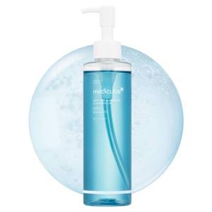 lot 20199 image: Medicube Zero Pore Blackhead Cleansing Oil  Makeup Remover for all skin types, Daily Moisture Facial Cleanser, Low-Irritation  Korean Skin Care (205ml  6.93 fl.oz)