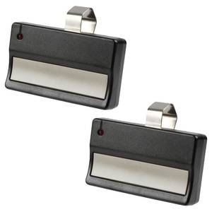 lot 20203 image: 2X Garage Door Remote Opener for LiftMaster 61LM 81LM