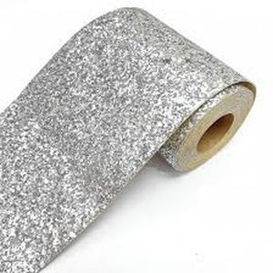 lot 2070 image: Silver Glitter Roll - DHHOUSE Brand