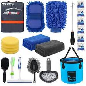lot 10483 image: AutoDeco Car Wash Kit