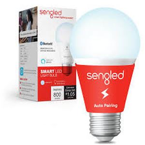 lot 6015 image: Sengled Smart LED Bluetooth Light Bulb