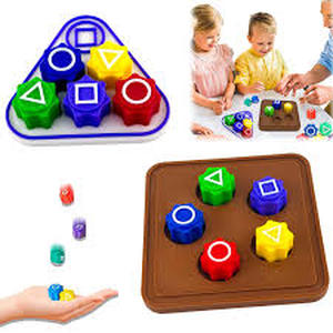 lot 16334 image: 2 Packs Korean Traditional Play Game