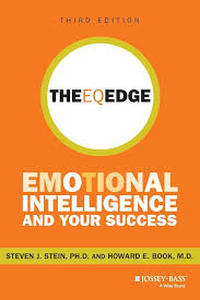 lot 20201 image: The EQ Edge Emotional Intelligence and Your Success Book