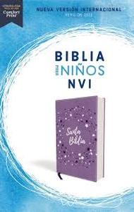 lot 20206 image: Spanish Childrens Bible NVI Nueva Version Internacional 2022